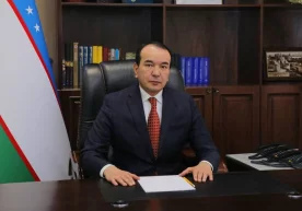 Озодбек Назарбеков отаси вафот этгани ҳақидаги гап-сўзларга муносабат билдирди фото