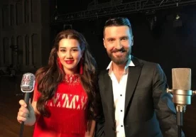 Dilso‘z bilan duet aytgan Sinan O‘zen O‘zbekistonda! (video) фото