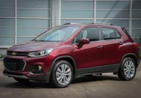 GM Uzbekistan синов тарзда 28 та Tracker автомобилини ишлаб чиқарди фото