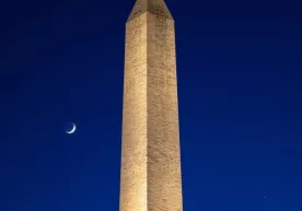 Bunaqasi 800 yilda bir marotaba sodir bo‘ladi. Yupiter va Saturn maksimal darajada bir-biriga yaqinlashdi (foto) фото