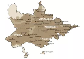 Beeline расширяет сеть в Наманганской области фото