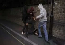 Chilonzorda 3 nafar talonchilar qoʻlga olindi фото