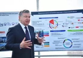 Шавкат Мирзиёев: "Мен нима демоқчиман? Дэн Сяопинни кўпроқ ўқинглар" фото