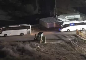 Isroil 39 nafar falastinlik mahbusni ozod qildi фото