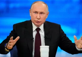 АҚШ Урушни ўрганиш институти Путиннинг Украинадаги “ғалаба назариясини” ошкор қилди фото
