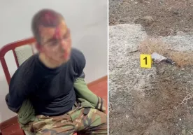 Nukus shahrida mast askar 6 kishini pichoqlab tashladi фото