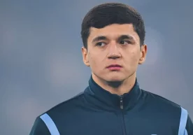 Абдуқодир Ҳусанов “Манчестер Сити”ни вақтинча тарк этиши мумкин: вазиятга ойдинлик киритилди фото