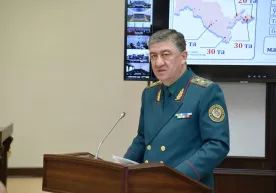 ИИВ вазири Пўлат Бобожонов аҳолига мурожаат билан чиқди фото