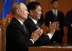 Путинни ҳибсга олмаган Мўғулистонга чора кўриладими? фото
