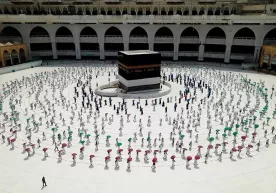Ҳаж мавсуми бўйича тарқалган хабарлар юзасидан ахборот берилди фото
