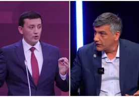 O‘zbekistonlik deputatlar mehnat muhojirlariga cheklov o‘rnatishga chaqirgan rossiyalik deputatga javob qaytardi фото