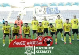Superliga. "Surxon" Andijonda g‘alabaga erishdi фото