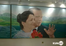 Tatyana Karimova: "Islom Abdug‘aniyevich turnalarni yaxshi ko‘rardi..." фото