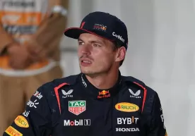 Ferstappen qatorasiga uchinchi marta Formula-1 bo‘yicha jahon chempioni bo‘ldi фото