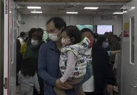 Xitoyda keng tarqalayotgan kasallik yangi virus ekani rad etildi фото