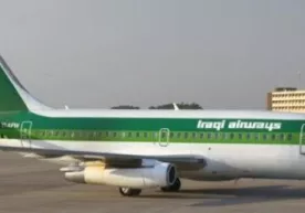 Saudiya Arabistoniga qo‘nish chog‘ida bortida 365 yo‘lovchi bo‘lgan samolyot alanga oldi фото
