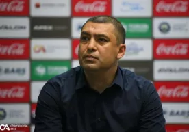Илҳом Мўмижонов: "Ҳакам Аброр Исмоиловга ҳақли равишда қизил карточка кўрсатди" фото