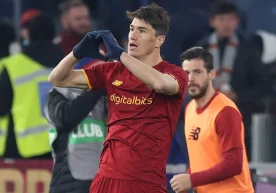 Roma – Atletik: Eldor Shomurodov so‘nggi daqiqalarda qahramonlik ko‘rsatdi фото