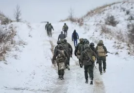 Rossiya AQSHga Ukrainada urushni to‘xtatish bo‘yicha muzokaralarga tayyorligini bildirdi фото