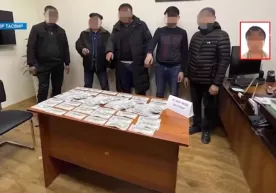 Тошкентда ҳокимлик захирасидаги ерни 420 минг долларга сотмоқчи бўлган корхона ходими ушланди фото