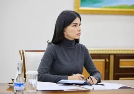 Saida Mirziyoyeva: «Jinoiy jazo tayinlamaguncha bir joyda qotib turaveramiz» фото