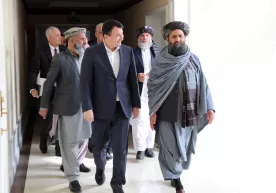 Jamshid Xo‘jayev boshchiligidagi O‘zbekiston delegatsiyasi Kobulga bordi фото