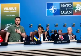 Зеленский Вилнюсдаги саммит якунлари ҳақида: «Биз НАТОда бўламиз» фото