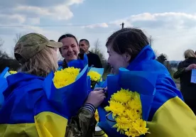 Ukraina va Rossiya o‘rtasida asirlar almashinuvi bo‘lib o‘tdi фото