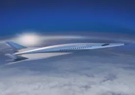 Boeing tovush tezligidan tez uchuvchi layner yaratmoqchi фото