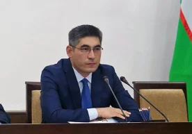 Кудбиев савдо мажмуаларида чек берилиши ва кэшбэк ҳақида фото
