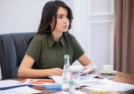 Saida Mirziyoyeva: “Qani yarim soat ko‘zingizni chirt yumib yashab ko‘ring” фото