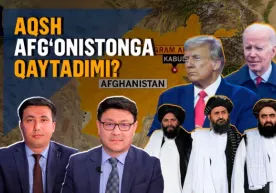 Tramp AQShni Afg‘onistonga qaytarmoqchi. Bu qanchalik reallikka yaqin? фото