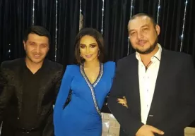 Муниса Ризаева Янги йил оқшомида ҳам дам олгани йўқ фото