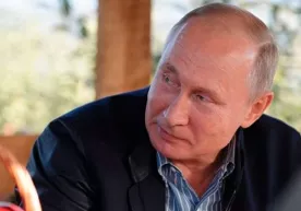 Путин ўзнинг "ишчанлик сири" билан бўлишди фото