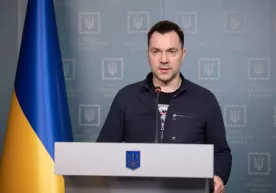 Arestovich Ukraina prezidentligiga nomzodini qo‘ymoqchi фото