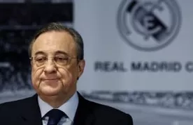 Florentino Peres Zidanni «Real» bosh murabbiyi lavozimida qoldirishga qaror qildi фото