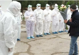 Ўзбекистонда коронавирусдан тузалганлар сони 3900дан ошди фото