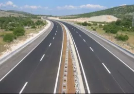 Toshkent – Samarqand yo‘nalishida yangi tezyurar avtomobil yo‘li quriladi фото