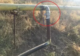 “Oʻzneftgazinspeksiya” oʻtkazayotgan tekshirishlarda gaz oʻgʻirlash holatlari fosh etilmoqda фото