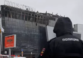Нима учун «Крокус»да керакли паллада хавфсизлик кучлари йўқ эди? фото