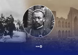 Milliy ozodlik harakati rahbari Madaminbek kim edi? фото