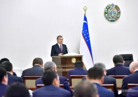 Prezident videoselektori: 2020 yil uchun eksport rejasi 22 foizga oshirildi фото