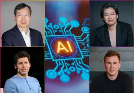 Forbes sun’iy intellekt milliarderga aylantirgan kishilar ro‘yxatini tuzdi фото