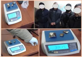 Гиёҳвандлик воситаларининг ноқонуний айланмасига чек қўйилди фото