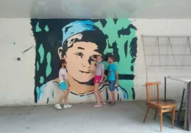 «Shum bola»ga atalgan ko‘cha asari yaratildi (video) фото