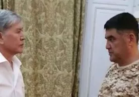 Атамбаевни таслим бўлишга кўндирган Қирғизистон ИИВининг ўринбосарига нисбатан жиноий иш қўзғатилди фото