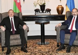 Тугамаган можаро: Озарбайжон ва Арманистон раҳбарлари Брюсселда учрашади фото
