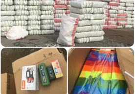 Божхоначилар ҳужжатларда кўрсатилмаган 6 млрд. сўмлик товарларни фош этишди фото