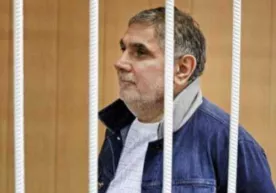 Москвадаги турмаларнинг бирида «қонундаги ўғри» Шакро Молодойни қандай қарши олишди?.. (ВИДЕО) фото