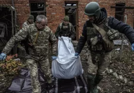 Британия разведкаси Россия армиясининг Украинадаги йўқотишлари сонини баҳолади фото